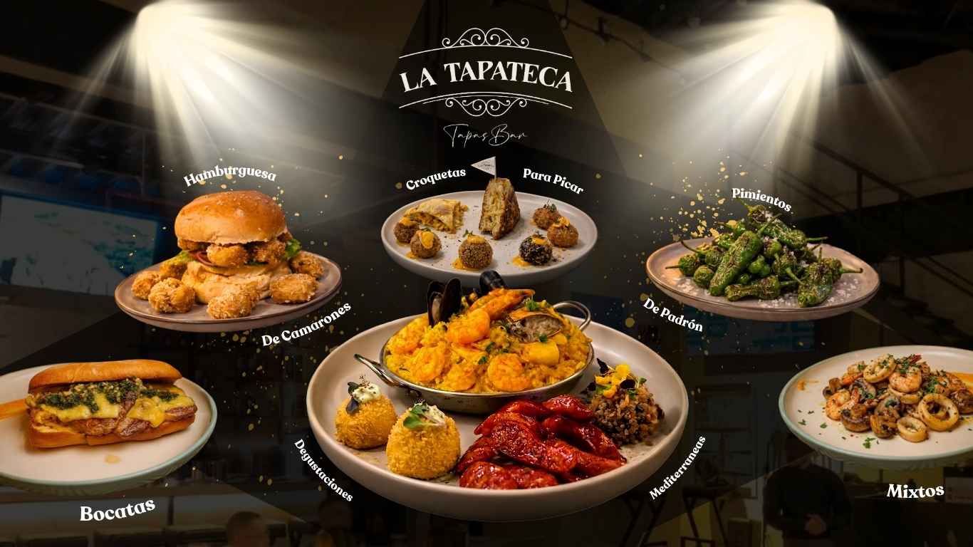 Portada La Tapateca